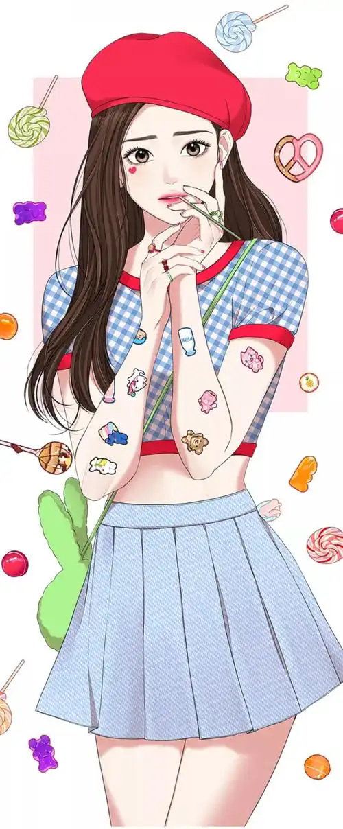 咚漫漫画应用内画面
